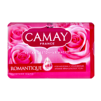 Мило туалетне тверде Camay French Romantique, 85 г
