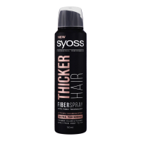 Спрей для тонкого волосся Syoss Thicker Hair Fiber Spray Об'єм від коренів волосся, 150 мл