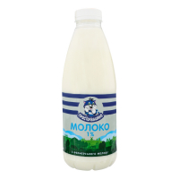 Молоко Простоквашино 1% п/б 870г х6