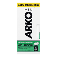 Крем після гоління ARKO Men Anti-Irritation Захист від подразнення, 50 мл