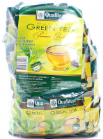 Чай Qualitea зелений натуральний преміум 100*2 