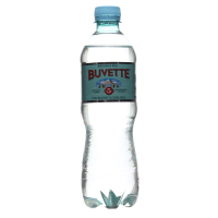 Вода мінеральна Buvette 5 с/г 0,5л 