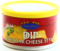 Соус Santa Maria  Dip Cheddar cheese style 250г