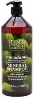 Шампунь Dead Sea Collection з мінералами Мертвого моря й олією макадамії 1000 мл