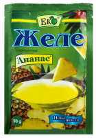 Желе Еко ананасове 90г 