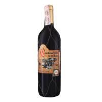 Вино Caballeros de la Rosa Tinto Semidulce 0.75л 