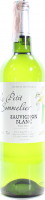 Вино Le Petit Sommelier Sauvignon Blanc Совіньйон Блан біле сухе 12% 0,75л