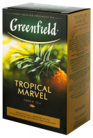 Чай Greenfield Tropical Marvel 100г 