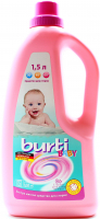 Засіб Burti Baby для прання дитячий 1,5л х6