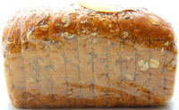 Хліб Ольховий Фітнес 220г в упакуванні