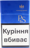 Сигарети Parker&Simpson Blue