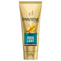 Бальзам-ополіскувач для тонкого та схильного до жирності волосся Pantene PRO-V 3 Minute Miracle Aqua Light Щоденний Догляд, 200 мл