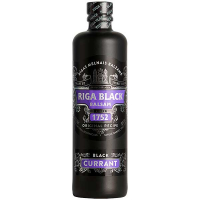 Бальзам Riga Black чорна смородина 30% 0,5л