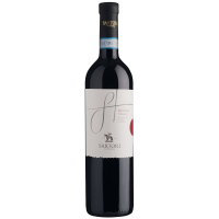 Вино Santori Bardolino червоне сухе 0,75л