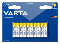 Батарейка Varta Energy AАA BLI 10 Арт.4103229491