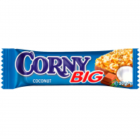 Батончик Corny Big злаковий з мол.шоколадом кокос 50г