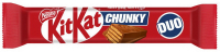 Вафлі Kit Kat у молочному шоколаді 2*32г
