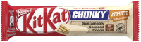 Батончик Nestle KitKat Chunky White 40г