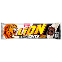 Батончик Lion King Black&White 42г