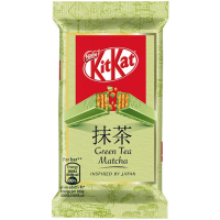 Батончик Nestle KitKat з зеленим чаєм Матча 41,5г