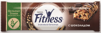 Батончик Nestle Fitness зі злаками та шоколадом 23,5г