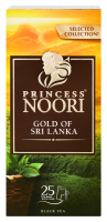 Чай Принцеса Нурі Золото Шрі-Ланки 25шт. х2г 