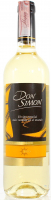 Вино Don Simon біле сухе 0,75л