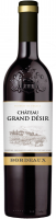 Вино Chateau Grand Desir Bordeaux червоне сухе 12.5% 0,75л