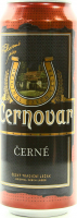 Пиво Cernovar темне 0,5л