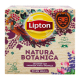 Чай Lipton Natura Botanica зелений 20*1г 