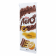Шоколад Nestle Aero молочний та білий смак лимона 90г