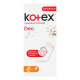 Щоденні гігієнічні прокладки Kotex Deo Normal, 20 шт.