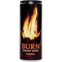 Напій Burn Original енергетичний с/г 500мл х6