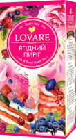 Чай Lovare Berry Pie 24*1.5г