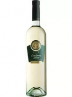 Вино Barocco Chardonnay Salento Puglia сухе біле 12,5% 0,75л