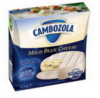 Сир Kaserei Cambozola Creamy blue 60% 125г