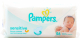 Дитячі серветки вологі гігієнічні Pampers Sensitive, 56 шт.