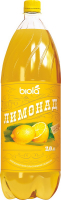 Напій Біола соковмісний лимонад 2л