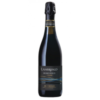 Вино ігристе Botticello Lambrusco червоне солодке 0,75л