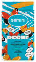 Кава Gemini Decaf без кофеїну мелена 250г