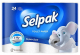 Туалетний папір Selpak Super Soft Білий 24 шт