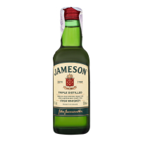 Віскі Jameson 40% 0,05л 