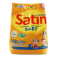 Засіб для прання Satin Baby порошок з екстр. Евкаліпта 2,4кг