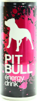 Напій Pit Bull енергетичний 0,25л
