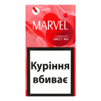 Сигарети Marvel Compact Sweet Mix