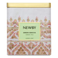 Чай Newby Green Sencha ж/б 125г