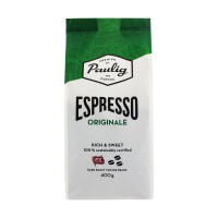 Кава Paulig Espresso Originale натур.в зернах 400г х8