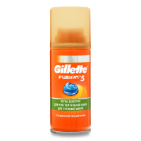 Гель для гоління Gillette Fusion 5 Чутлива Шкіра, 75 мл