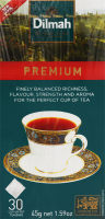 Чай Dilmah Преміум 30*1,5г 