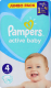 Підгузники Pampers Active Baby 4 9-14кг 70шт х3